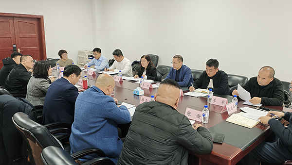 亚洲博彩论坛
举办银发经济主题民营企业面对面座谈会